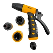 Fixonic B.H.D BHD00512 5 Parça 2 Fonksiyonlu Sulama Tabancası Set thumbnail 1