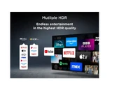 Tcl 55C6KS 55'' 139 Ekran Uydu Alıcılı 4K Ultra HD MiniLED Google TV thumbnail 11
