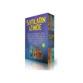 Sayıların İzinde Kitap Seti (3 Kitap Takım) - Acayip Kitaplar - 1
