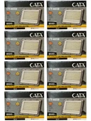 Cata CT-4659 100W 6500K (Beyaz Işık) Led Projektör (8 Adet) - 1