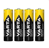 Varta S.life Çinko1.5 V Kalem Pil 4 lü Paket - 1