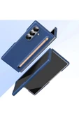Samsung Galaxy Z Fold 7 Hole Fold Kapak - Lacivert thumbnail 5