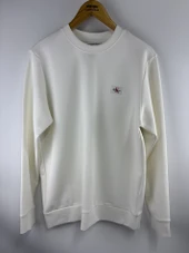 Ck Bisiklet Yaka Sweatshirt 7193 - 5