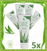 Forever Bright Toothgel Diş Macunu- 5 Adet - 1