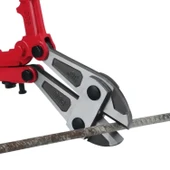 (36'') Kollu Çeneli Kupplon Demir Kesme Makası Çubuk İnşaat Demiri Teli Metal Kesim Makası CR-V thumbnail 4