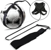 Ayarlanabilir Futbol Antrenman Kemeri Top Tutucu Bel Kemeri, Futbol Antreman Egzersiz Aleti - 2