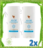 Forever Aloe Ever Shield -Koltuk Altı Roll On Deodarant -2 Adet - 1