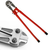 (36'') Kollu Çeneli Kupplon Demir Kesme Makası Çubuk İnşaat Demiri Teli Metal Kesim Makası CR-V thumbnail 1