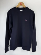 Ck Bisiklet Yaka Sweatshirt 7193 - 8