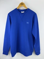 Ck Bisiklet Yaka Sweatshirt 7193 - 4
