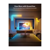 Govee Envisual T2 TV Arkası Led 75-85 Inç thumbnail 3