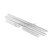 S-Dizayn VW T-Roc Krom İç Kapı Eşiği 4 Prç. 2019-2021 thumbnail 3