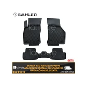 Fiat Linea Paspas 4.5D Havuzlu Sahler 2007 2017 Arası thumbnail 2