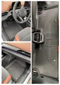 Sahler Volkswagen Id.4 4.5d Havuzlu Paspas Ve 3d Bagaj Havuzu - 2