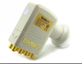 Showmax 8 Çıkışlı Sekizli Ultra HD 4k Uydu Anteni Lnb Elembi-Gold Başlıklı thumbnail 2