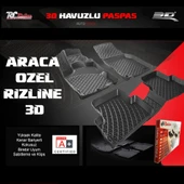 Rizline Volvo Xc70 3D Havuzlu  Paspas thumbnail 1