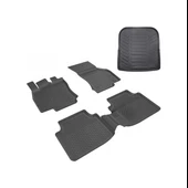 Sahler Skoda Super-B Havuzlu Paspas Ve Bagaj Havuzu 2015 Ve 2022 thumbnail 1