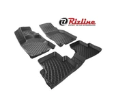 Rizline Volkswagen Golf 4 1997-2003 3D Havuzlu  Paspas - 1