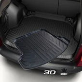 Honda Civic Fc5 2016-2020 3D Paspas Ve Bagaj Havuzu - 2