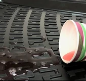 Ford Connect 3D Havuzlu Paspas 2002 2013 thumbnail 2