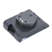 25x25 Mm Full Çelik Kaplı Katlamalı Büyüteç Th9005b - 4