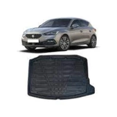 Seat Leon Otomatik Paspas Ve Bagaj Havuzu 2021- - 3