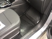 Opel Crossland X 3D Paspas Ve Bagaj Havuzu - 2
