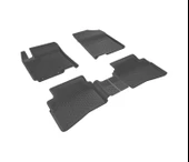 Hyundai I20 Havuzlu Paspas 3D Bagaj Havuzu 2015-2018 thumbnail 2