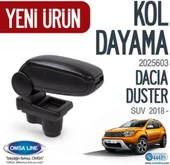 Dacia Duster Kol Dayama 2018 Kolçak Vidasız - 1