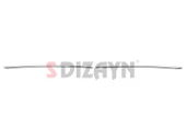 S-Dizayn Renault Clio 5 Krom Ön Panjur 2 Prç. 2019 Üzeri - 2