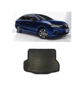 Honda City Bagaj Havuzu 2021 3D Bagaj Havuzu Honda City - 3