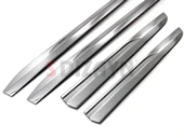 S-Dizayn Renault Clio 5 Krom Yan Kapı Çıtası 4 Prç. 2019 Üzeri thumbnail 2