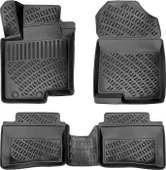 Hyundai Bayon 3D Havuzlu Paspas Hyundai Bayon Paspas thumbnail 2