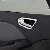 S-Dizayn Renault Clio 5 Krom İç Kapı Kolu Çerçevesi 4 Prç. 2019 Üzeri - 4