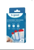 B-GOOD Yara Bandı Su Geçirmez 12'li - 1