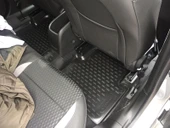 Opel Crossland X 3D Paspas Ve Bagaj Havuzu - 3