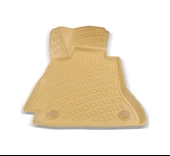 Renault Fluence 3D Havuzlu Paspas Bej N11.25054 thumbnail 2