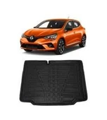 Renault Clıo V Havuzlu Paspas Ve Bagaj Havuzu 2019-2021 Arası - 2
