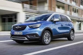 Opel Crossland X 3D Paspas Ve Bagaj Havuzu - 6