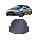 Toyota Corolla Uyumlu Sedan Bagaj Havuzu 2019-2020 2021 2022 thumbnail 2