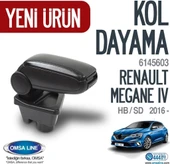 Megane 4 Kol Dayama Vidasız Montaj - 3