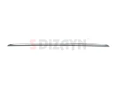 S-Dizayn Renault Clio 5 Krom Arka Tampon Çıtası 2019-2023 - 2