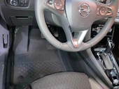 Opel Grandland x Havuzlu Paspas 2019-2021 Uyumlu - 3
