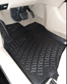 Hyundai Santafe 3D Havuzlu Paspas 2006-2012 Arası Santafe Paspas - 3