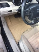 Peugeot 508 Bej 3D Havuzlu Paspas N11.12702 thumbnail 1