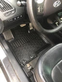 Hyundai Ix35 3D Havuzlu Paspas 2010 2011 2012 2013 2014 2015 - 1
