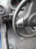 Opel Corsa D 3D Havuzlu Paspas - 1