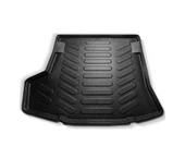 Toyota Corolla Uyumlu Sedan 2007-2012 3D Bagaj Havuzu - 1