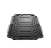 Skoda Octavia 2013 Sonrası 3D Bagaj Havuzu - 1