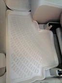 Honda Crv 3D Havuzlu Paspas 2007-2012 Bej Paspas - 3